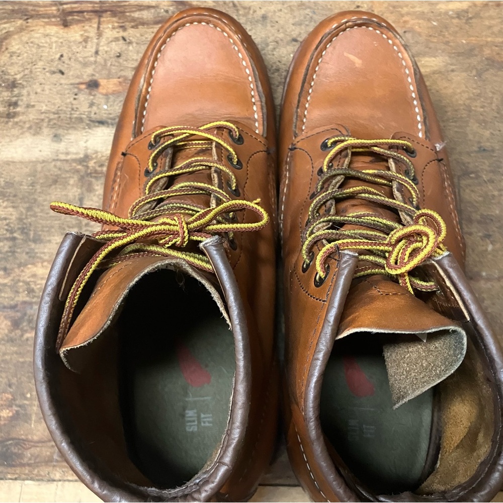 Redwing 6” Moctoe